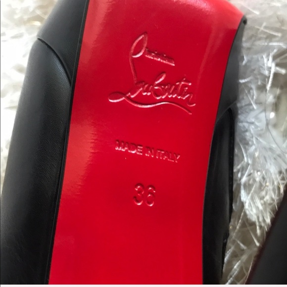 Christian Louboutin Bianca botta - Picture 6 of 8